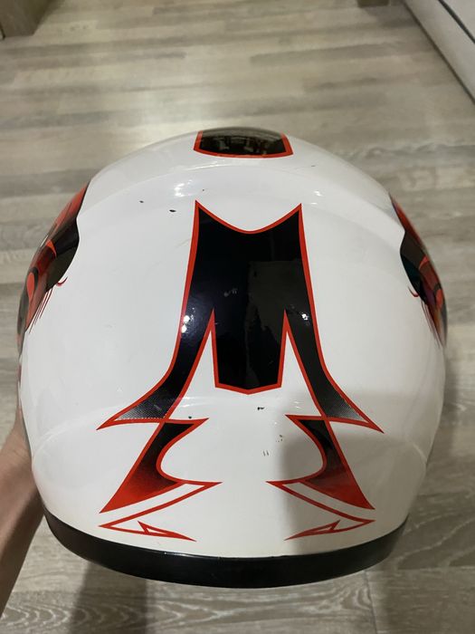 Срочно продается мотошлем