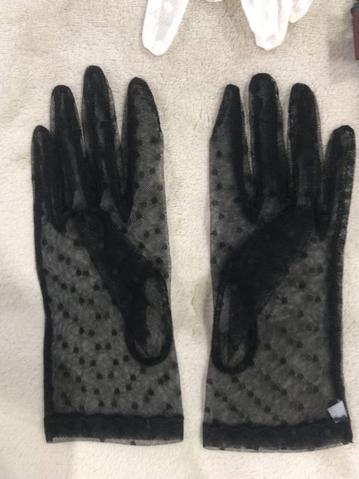 Женские перчатки новые