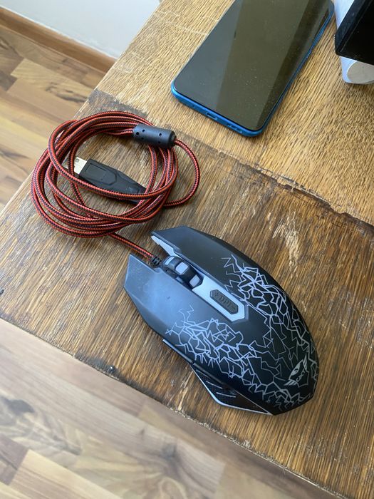 Mouse gaming in stare fuctionala