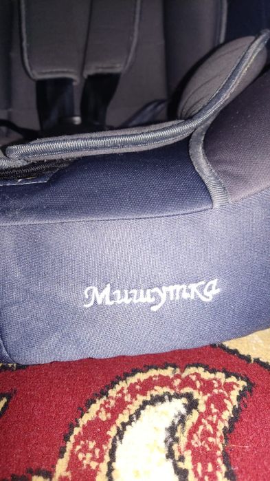 Автокресло! Модель 2в1 (бустер)