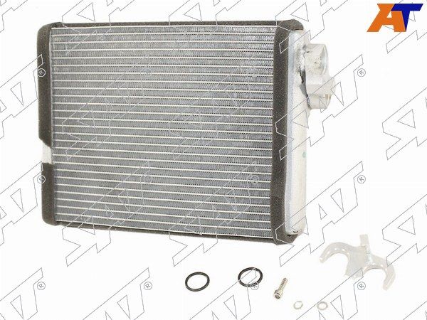 Радиатор отопителя салона Audi A4