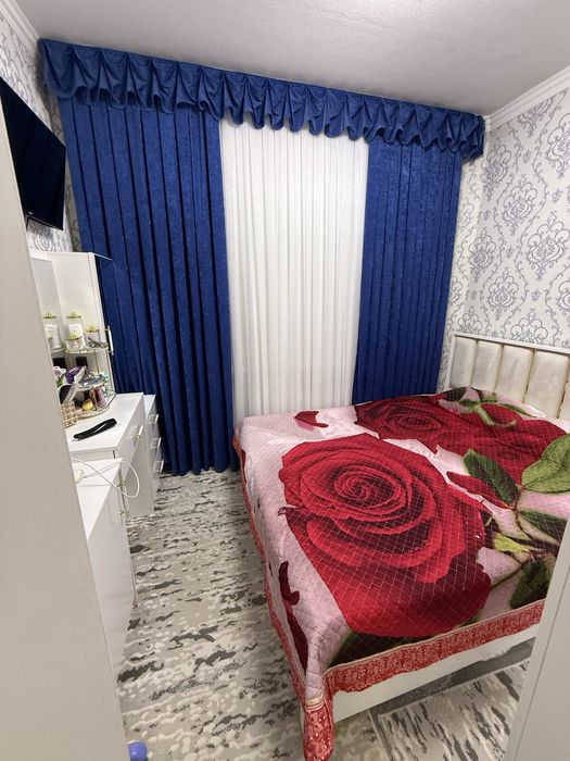 Қорақамишда 3 хона қилинган хонадон сотилади!