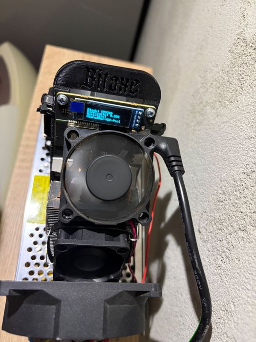 Miner Bitaxe Gamma 601 2-2,2 TH/s
