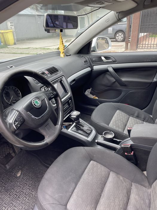 SKODA Octavia 2009 — imagine 2