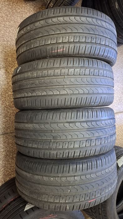 4бр летни гуми Pirelli Cinturato P7 245 45 17