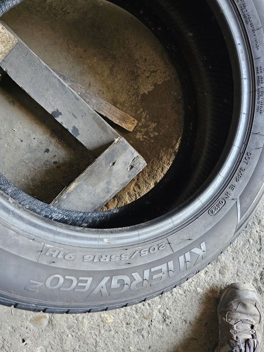 2 anvelope vara 205 55 16 Hankook 2022