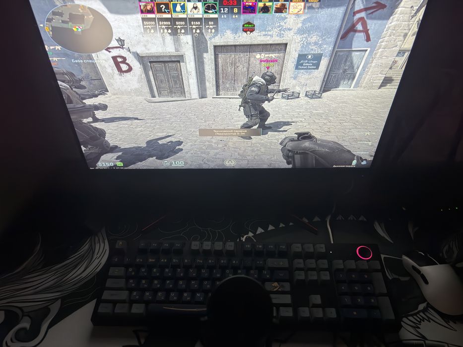 Игровой  мощный пк