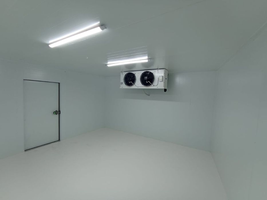 Сдам холодные склады