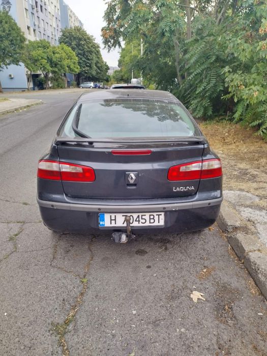 Renault laguna 2 на части 2.0 бензин