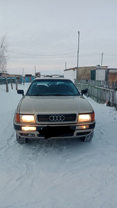 Ауди 80 б4 в отличном состоянии