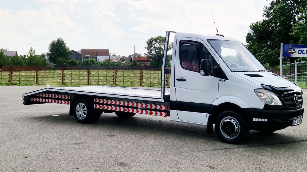 MERCEDES-BENZ Sprinter 0 — imagine 2