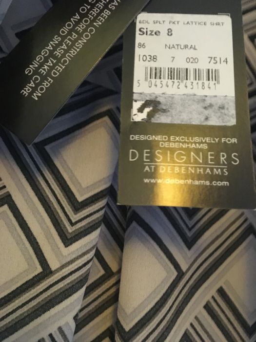 Vand camasa Principles - Debenhams marimea S