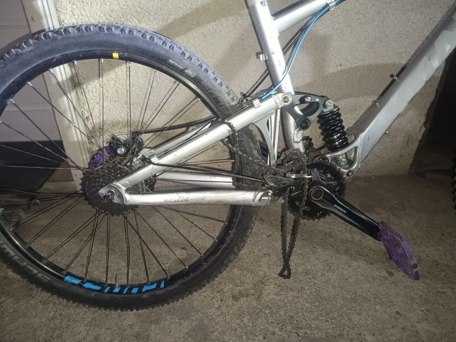 Giant trance 3 cu schimbător nenorocit