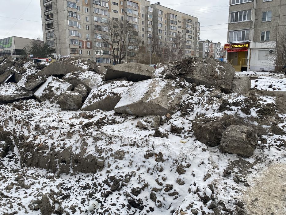 Отдам блоки фл, фбс(старый фундамент)