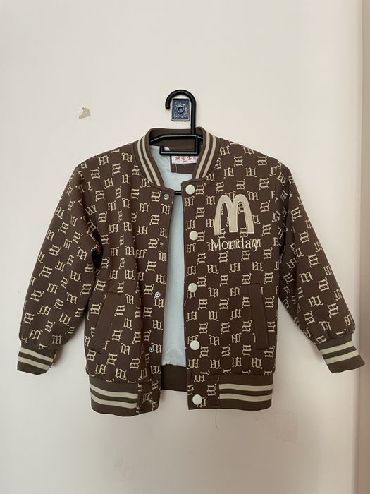 Детская одежда разная