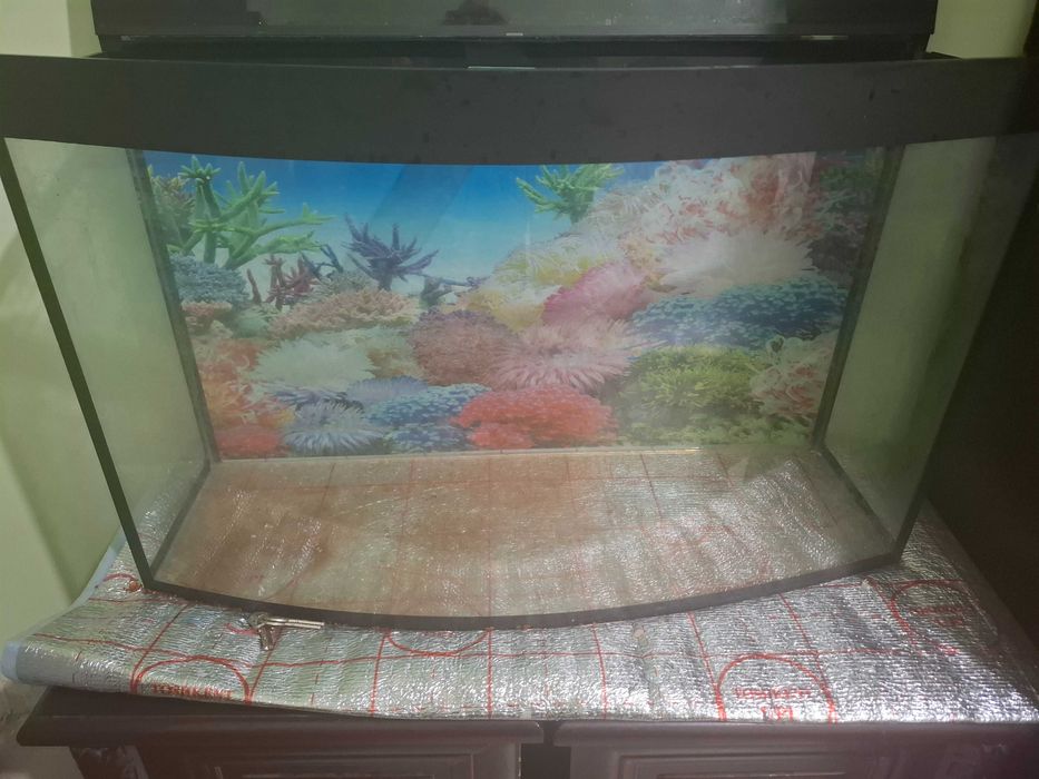 Продается аквариум 100л и 50л