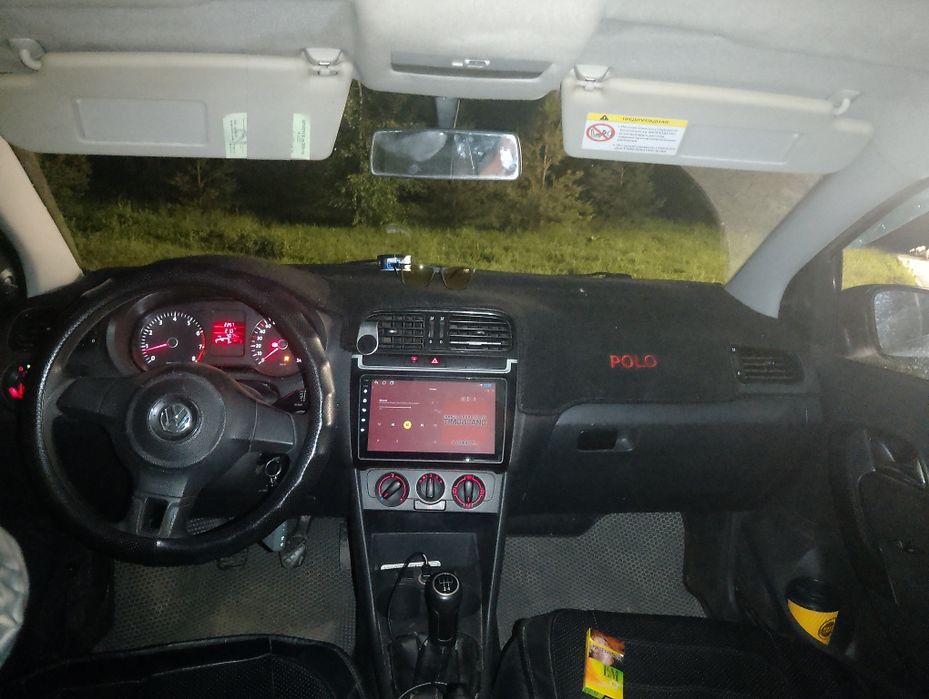 Volkswagen polo 5