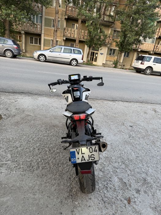 KTM DUKE  125, 2020
