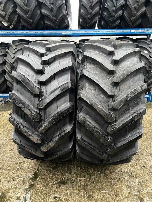 Cauciucuri radiale noi pentru tractor fata 600/65 R28 cu garantie