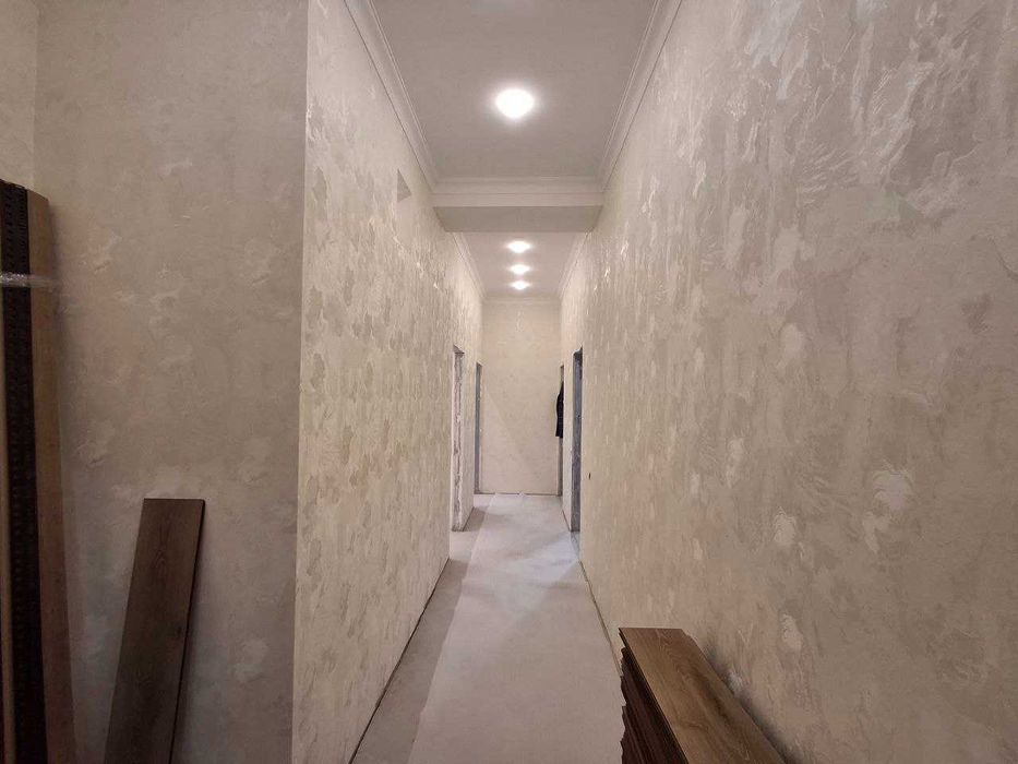 Ремонт квартир под ключ. Главный мастер, бригада. Posredniksiz