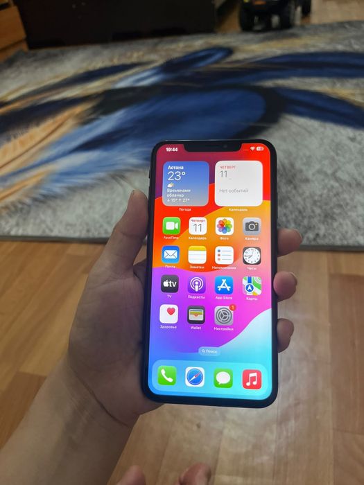 Айфон Xs Max 64гб 73%
