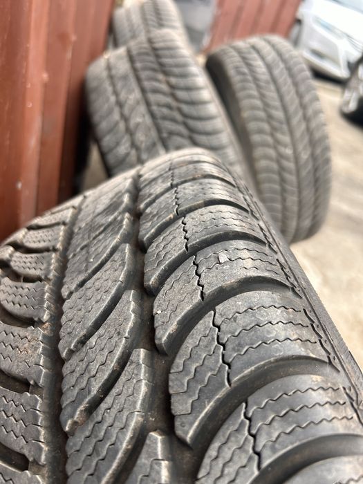 Зимни гуми на 1000км