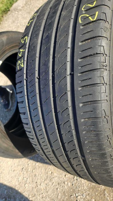 245/45 R18 • Vara • Barum Bravuris 5 100Y XL | 2 buc | DOT 2022 | Pret/buc