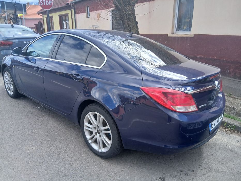 Opel Insignia 2009