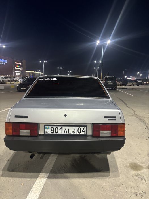 Лада 21099 седан