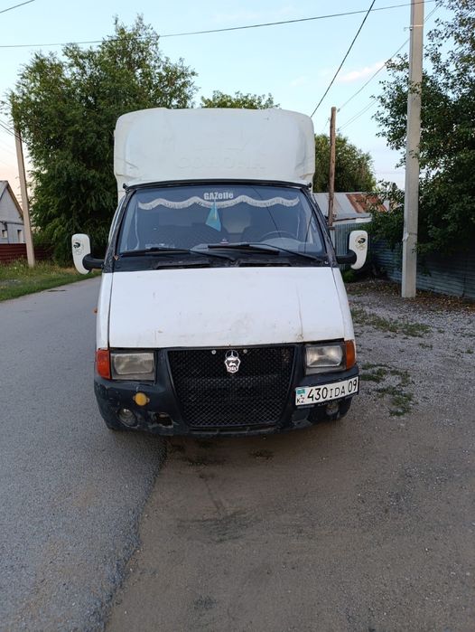 Продается газель