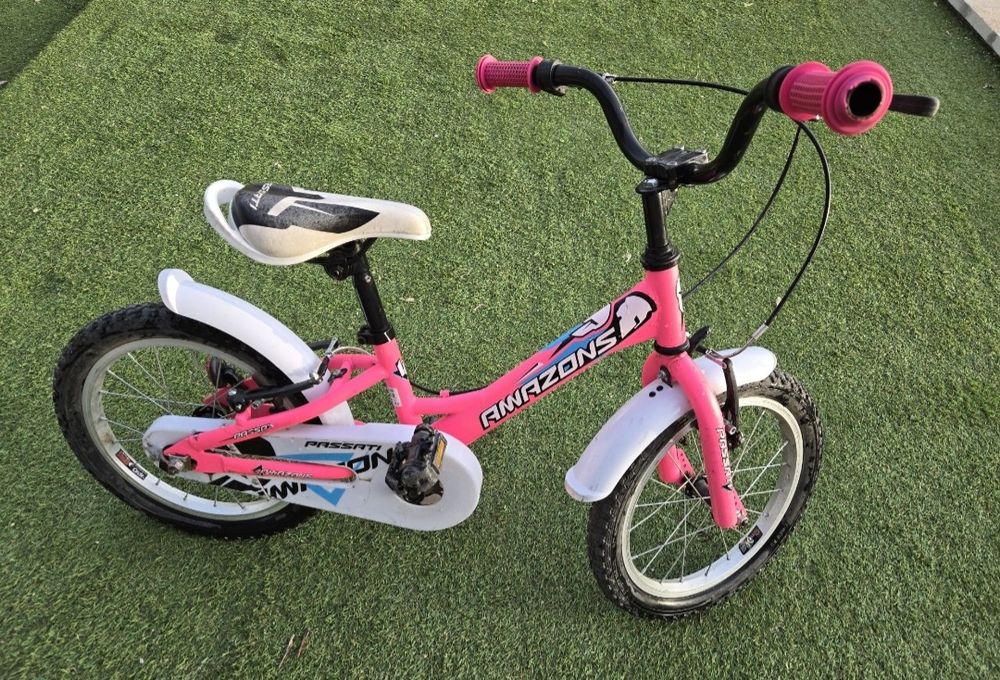 PASSATI Велосипед