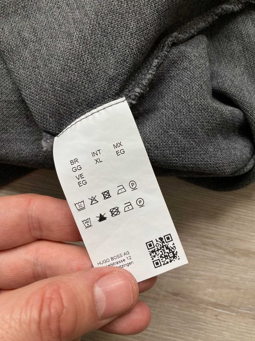 Hugo Boss Paddy Regular Fit мъжка поло тениска размер XL