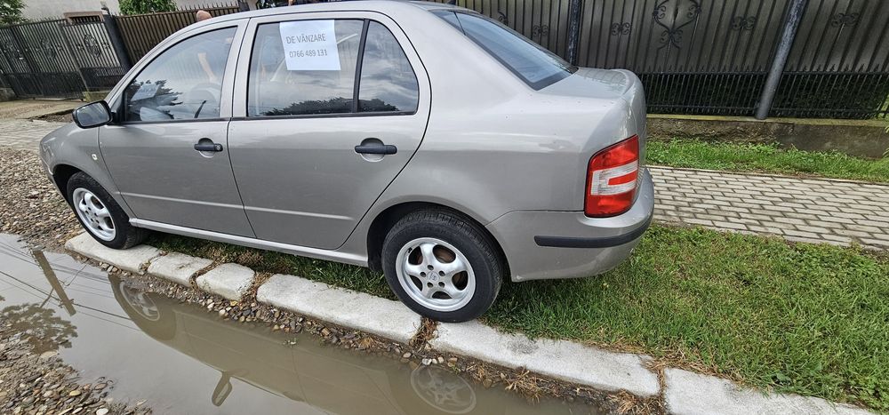 De vanzare Skoda fabia 1