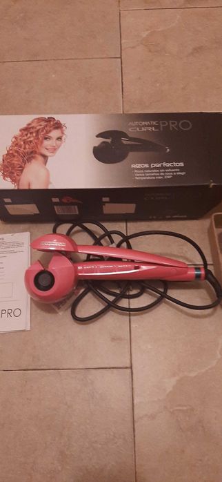 Маша за коса Automatic PRO Curl
