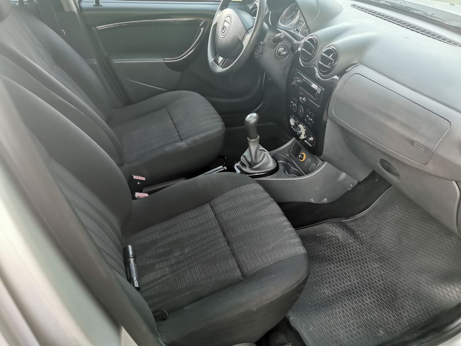 Dacia duster 1,5 dci