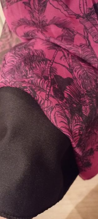 Платье модное фиолетовый