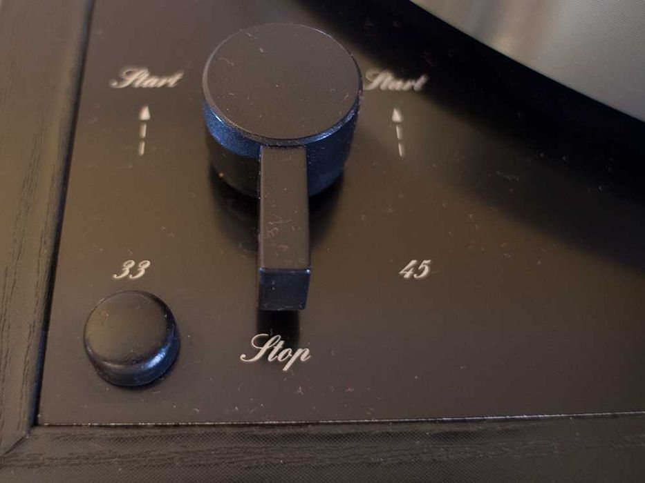 Thorens. Проигрыватель.