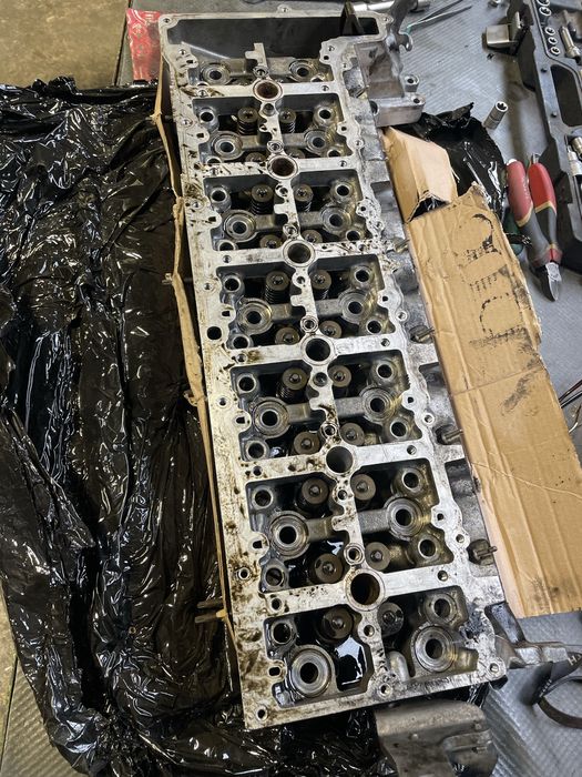 Chiuloasa BMW 3.0d, N57D30A 245 cp si N57D30B 306 cp