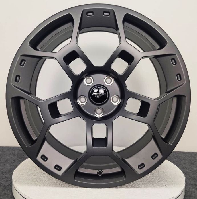 SET 6 jante R20 - Mustang GTD Forged by VOSSEN