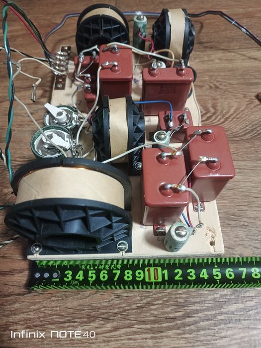 Продам фильтра для акустических колонок