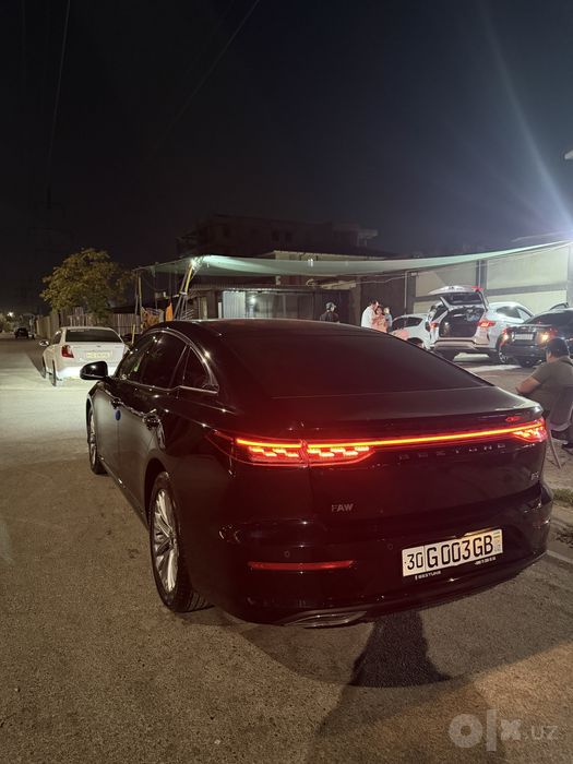 Bestune B70 Restayling full