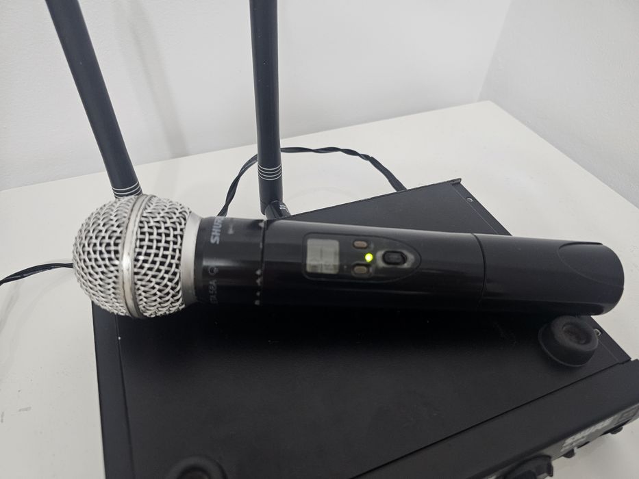 Microfon shure ulxP4