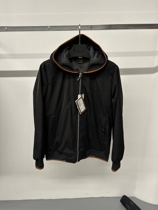 Geaca subtire toamna Loro Piana Premium