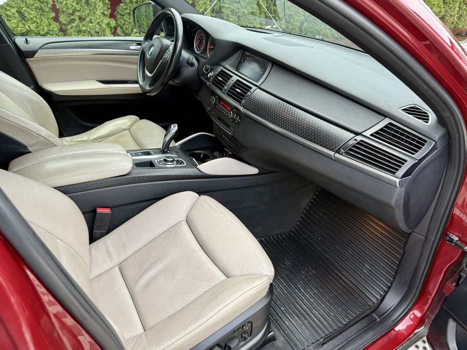 Vand BMW x6 3.0D Biturbo 306cp 2011