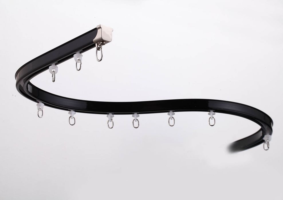 Установка карнизы