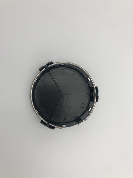 Set Capace janta Mercedes negru lucios