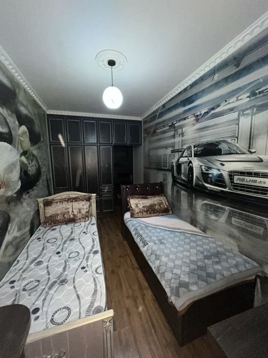 Chilonzor metro yaqinda sherikchlka kvartera bor bollarga