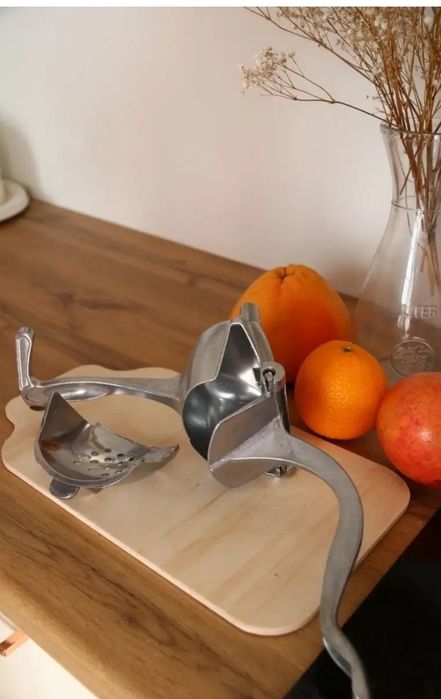 Соковыжималка ручная