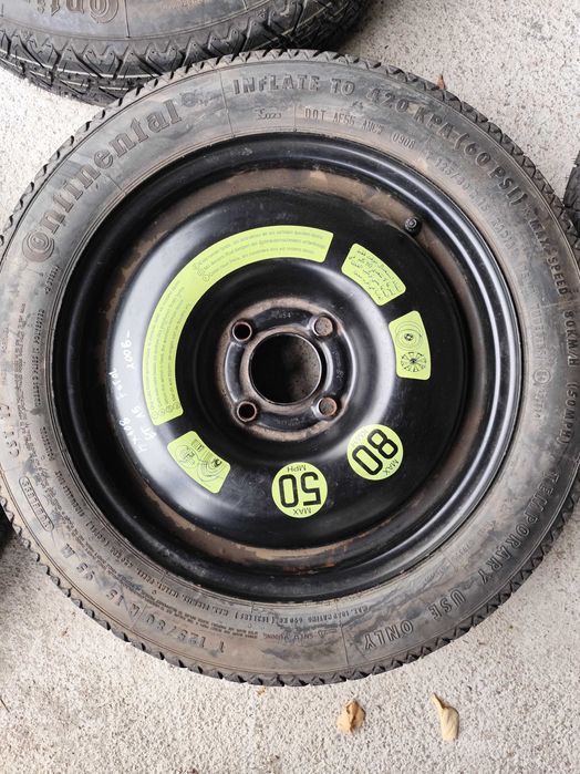 Патерица 4*108 Ford Citroen Peugeot 15*