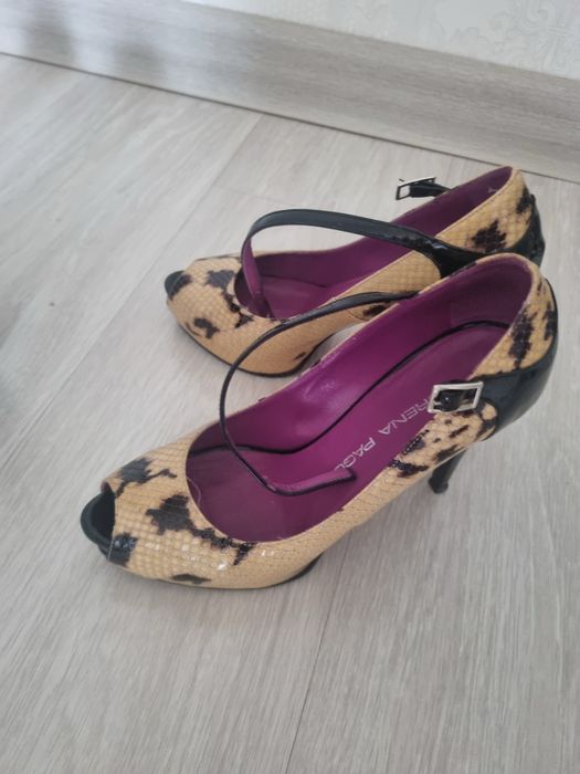 Продам Туфли 5 тыс тг, 36 Lorena Paggi